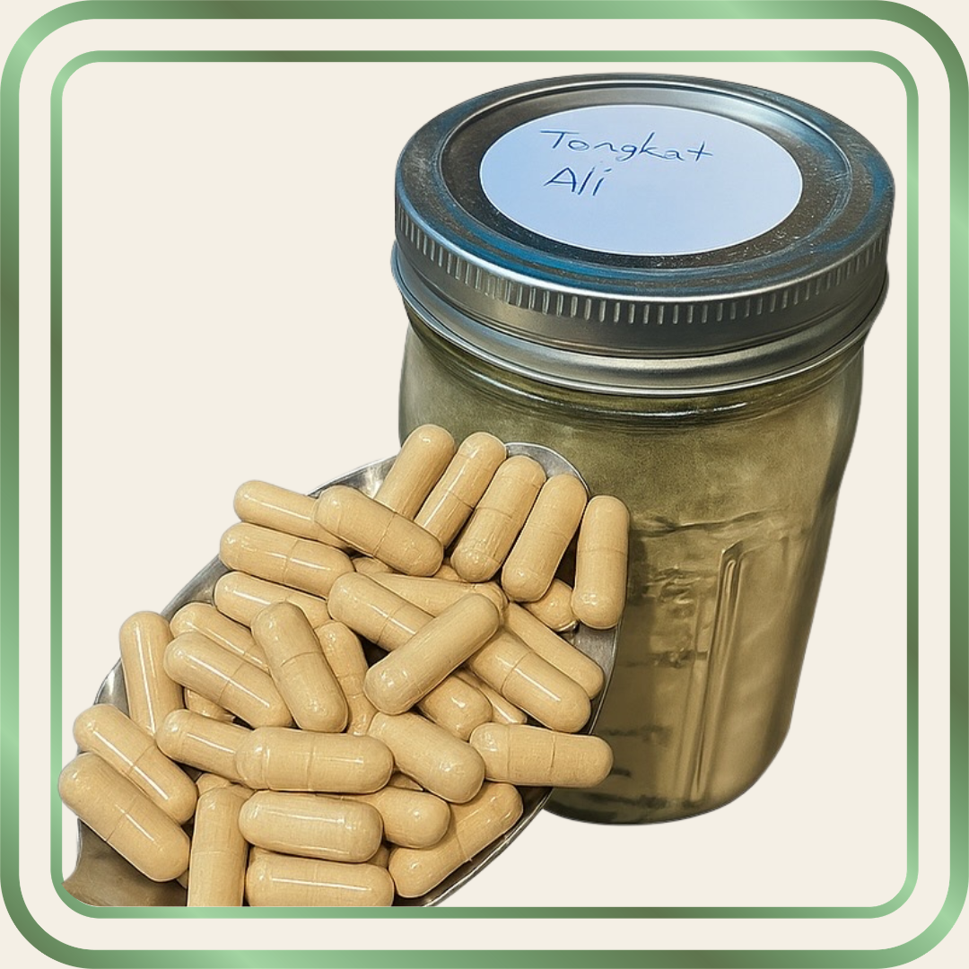 Tongkat Ali Capsules