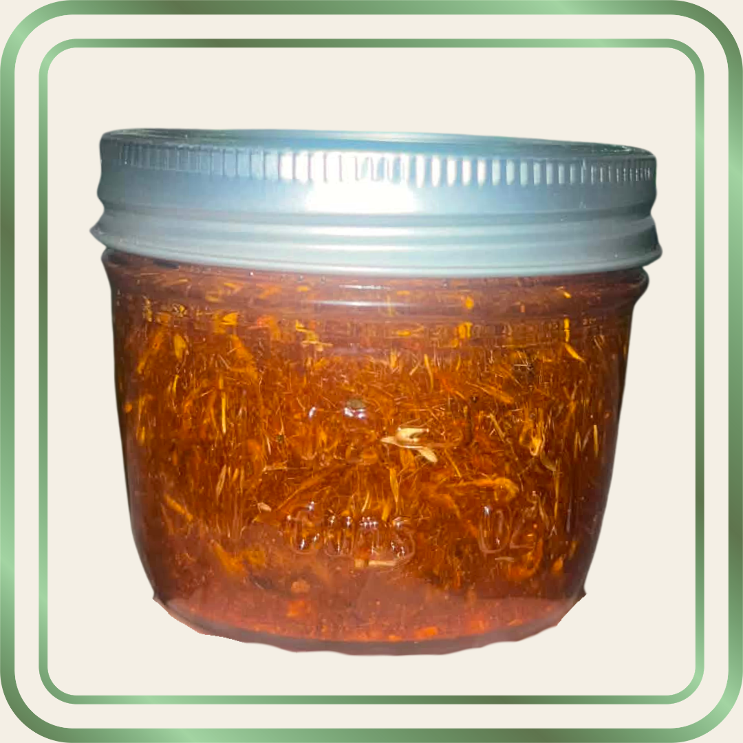 Rooted Relief Oil