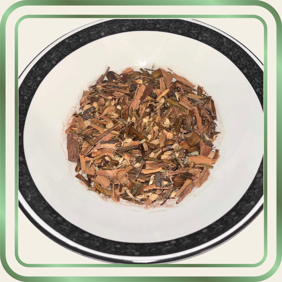 Iron Root Tea