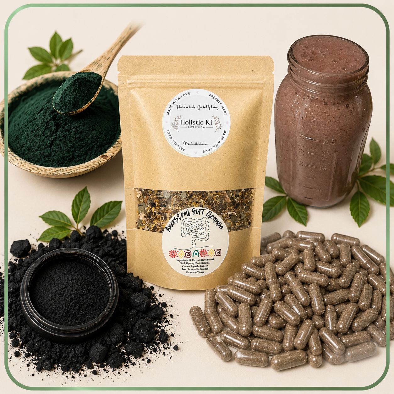 Parasite+ Gut Cleanse Kit