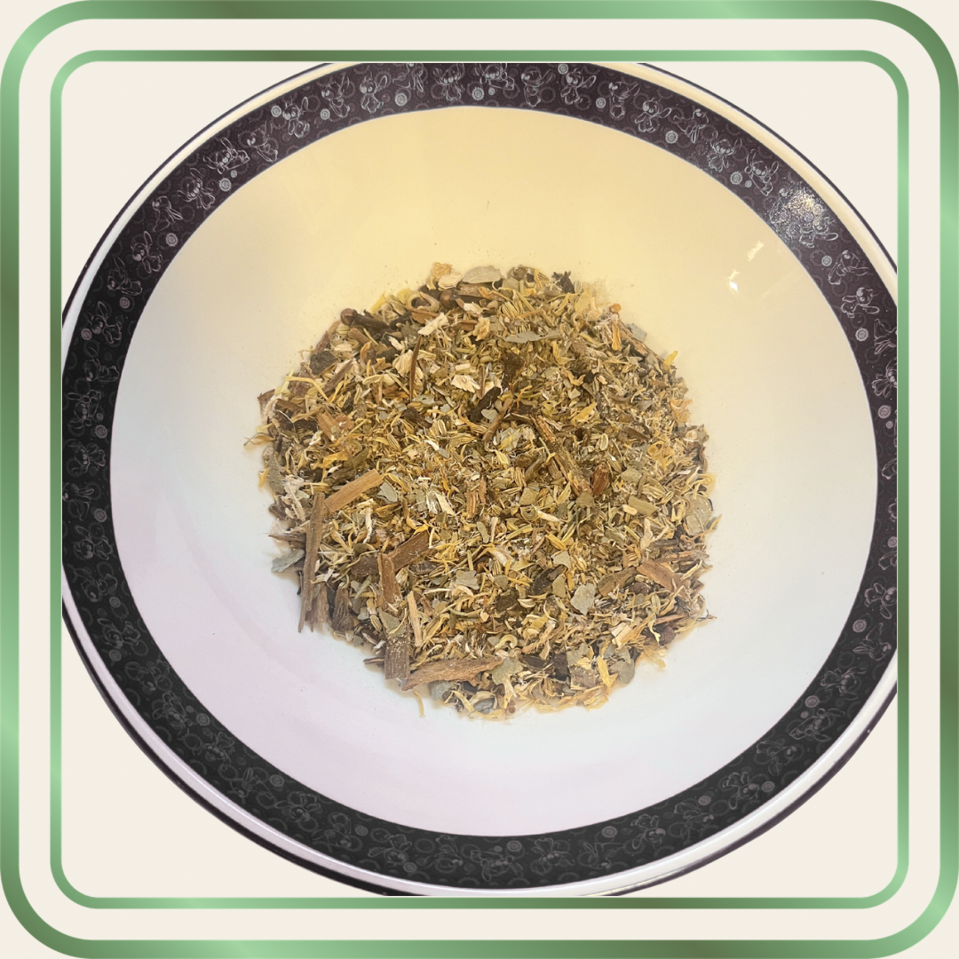 Ancestral Gut Cleanse