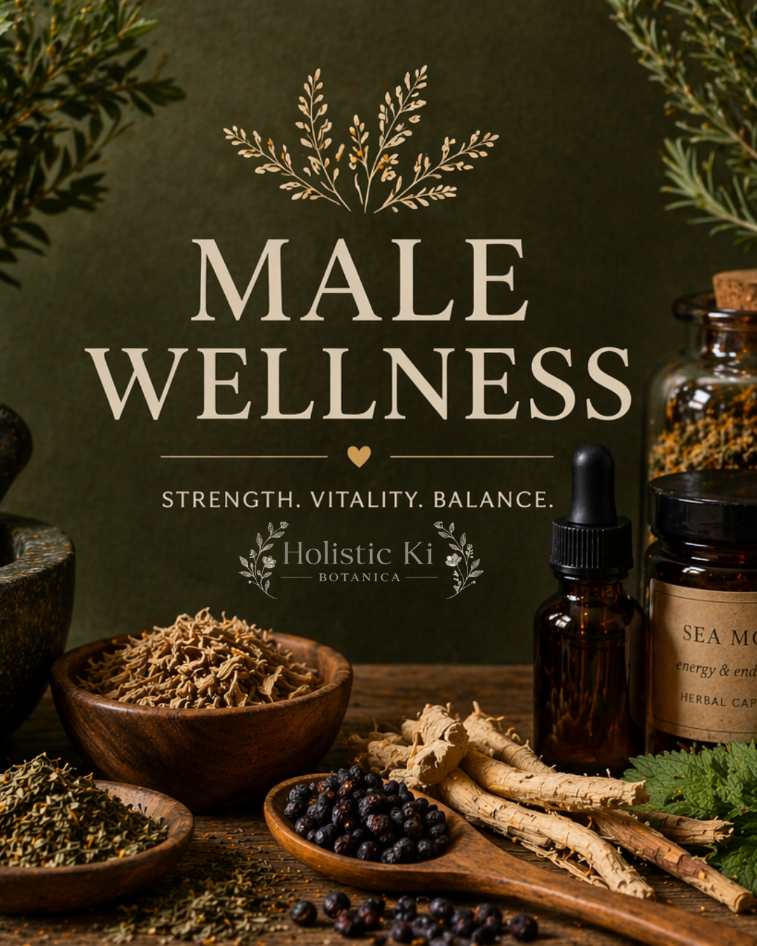 Male Wellness