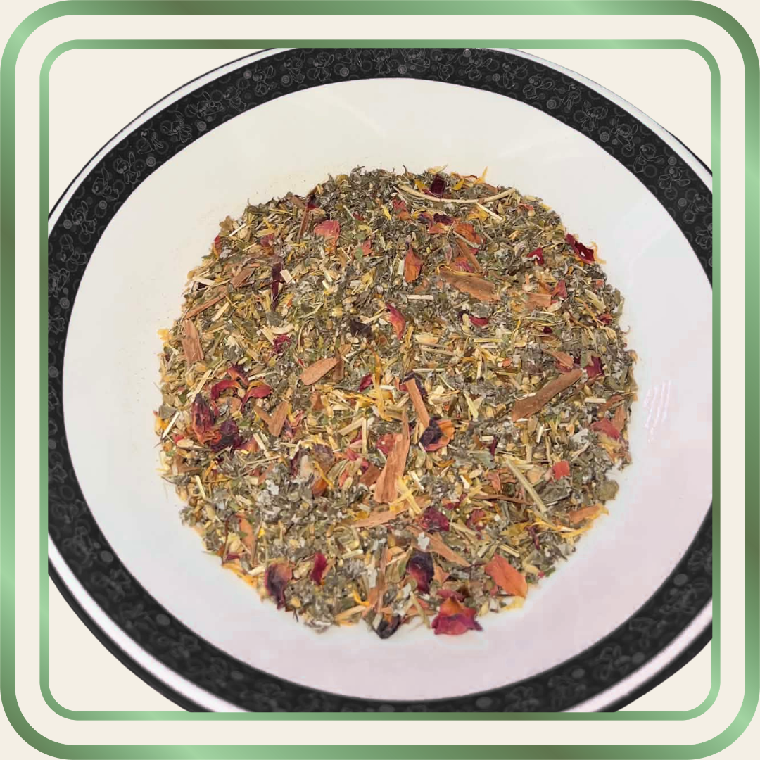 Womb Anchor Tea
