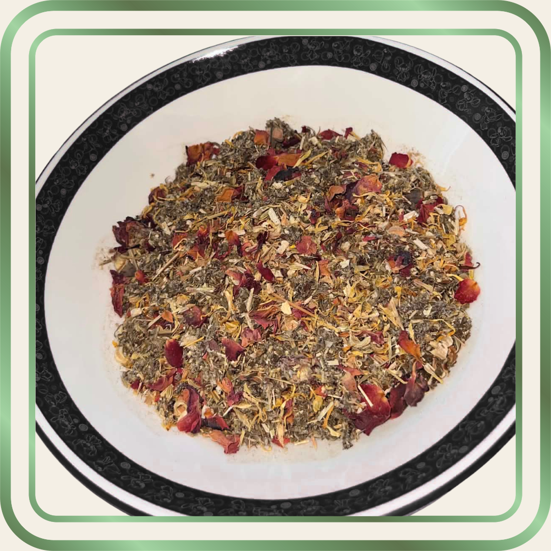 Womb Unbound Tea