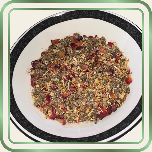 Womb Unbound Tea