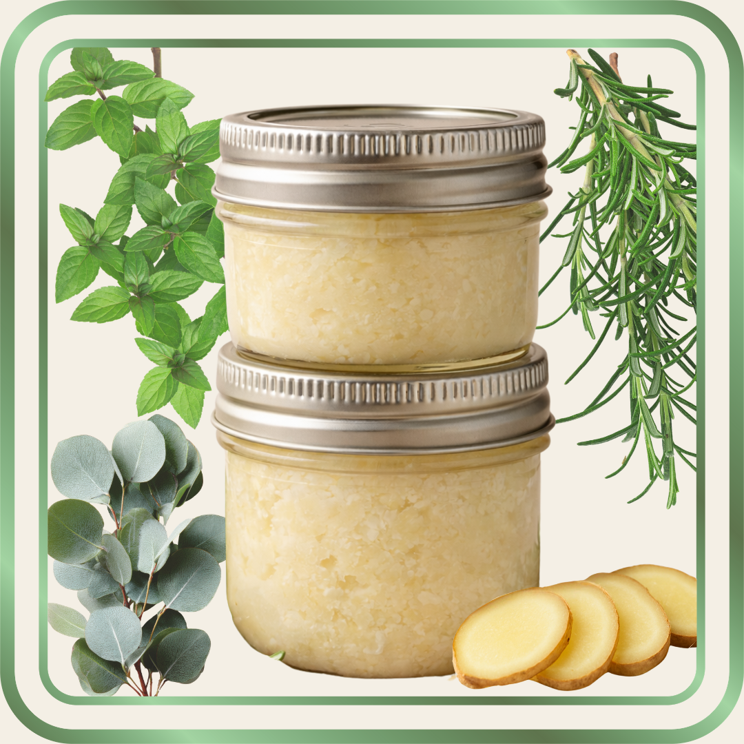 Muscle Mercy Butter