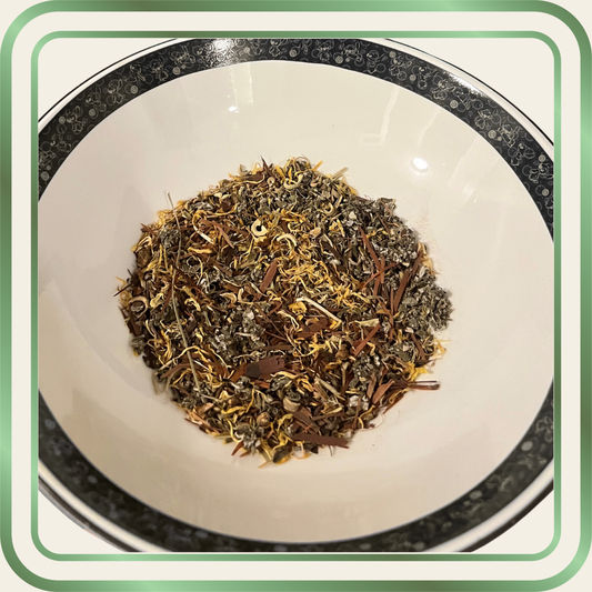 Sacred Flora Tea