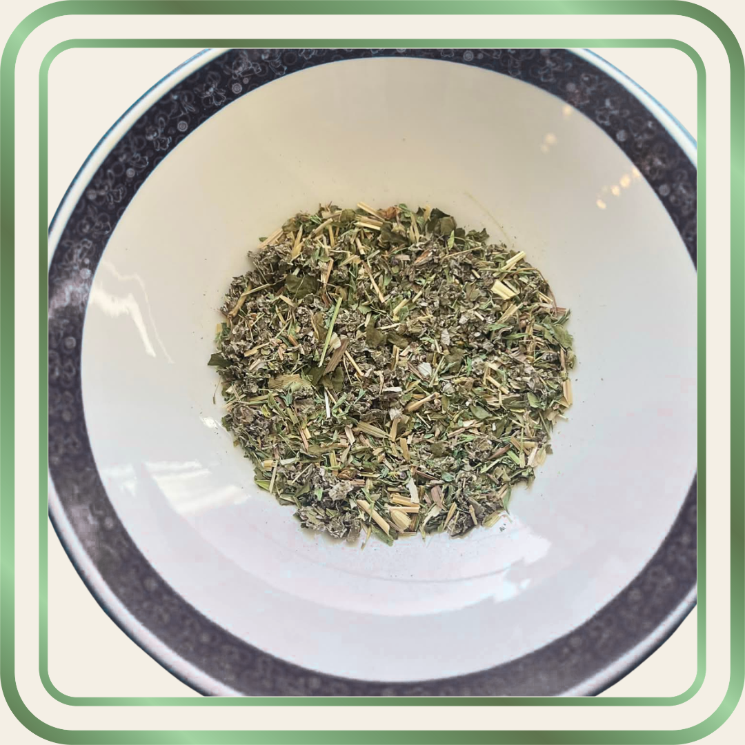 Womb River Tea