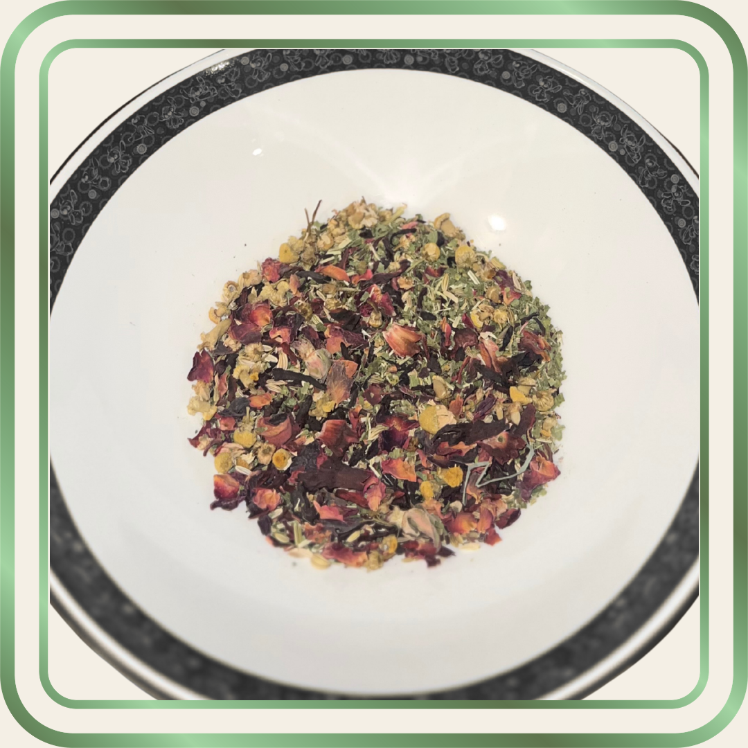 Nurturer & Bloomer Tea