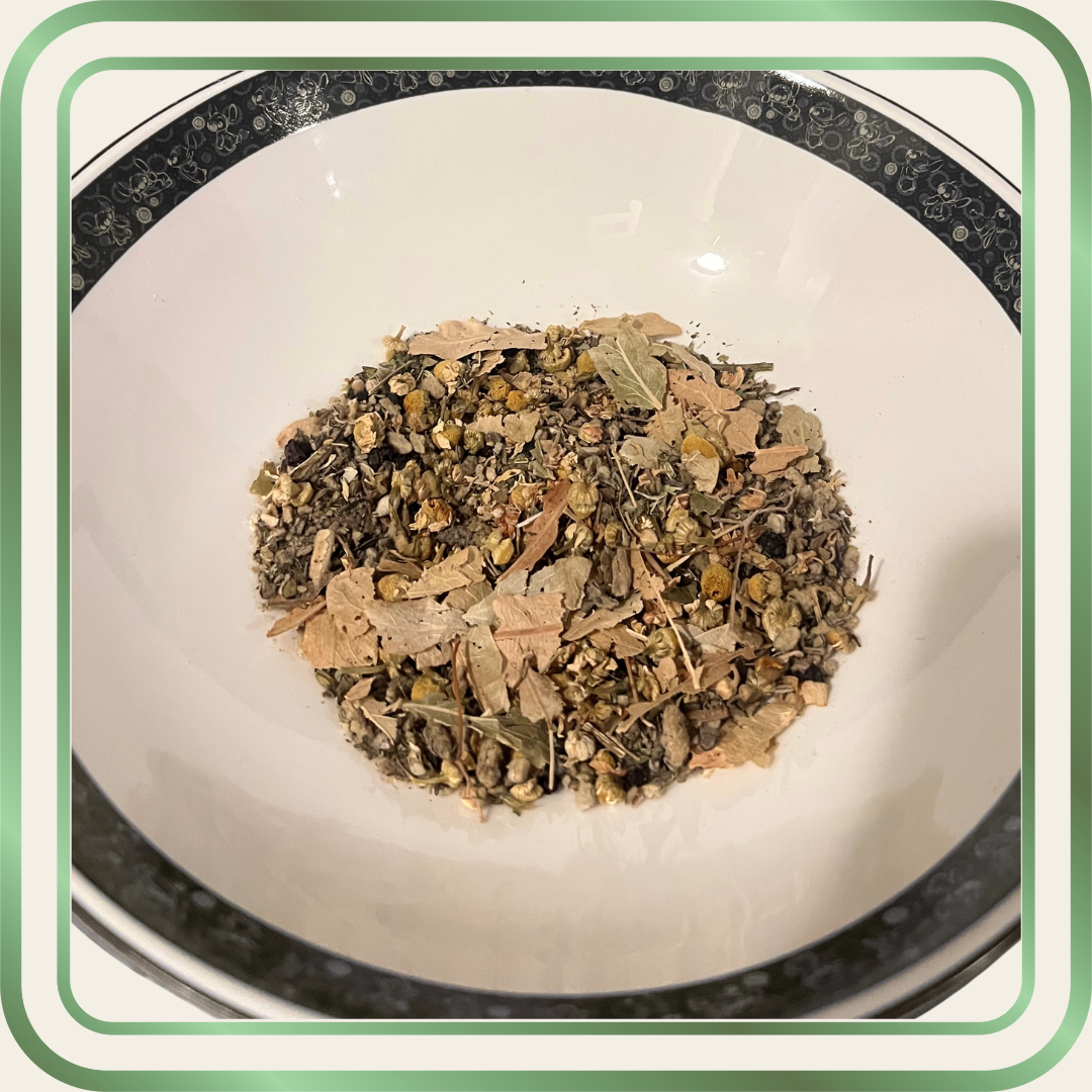 Little Lungs Tea