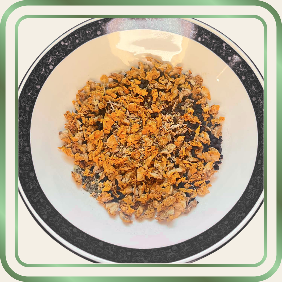 Sinus Sweep Blend