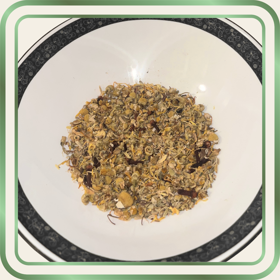 Bright Rise Start Tea