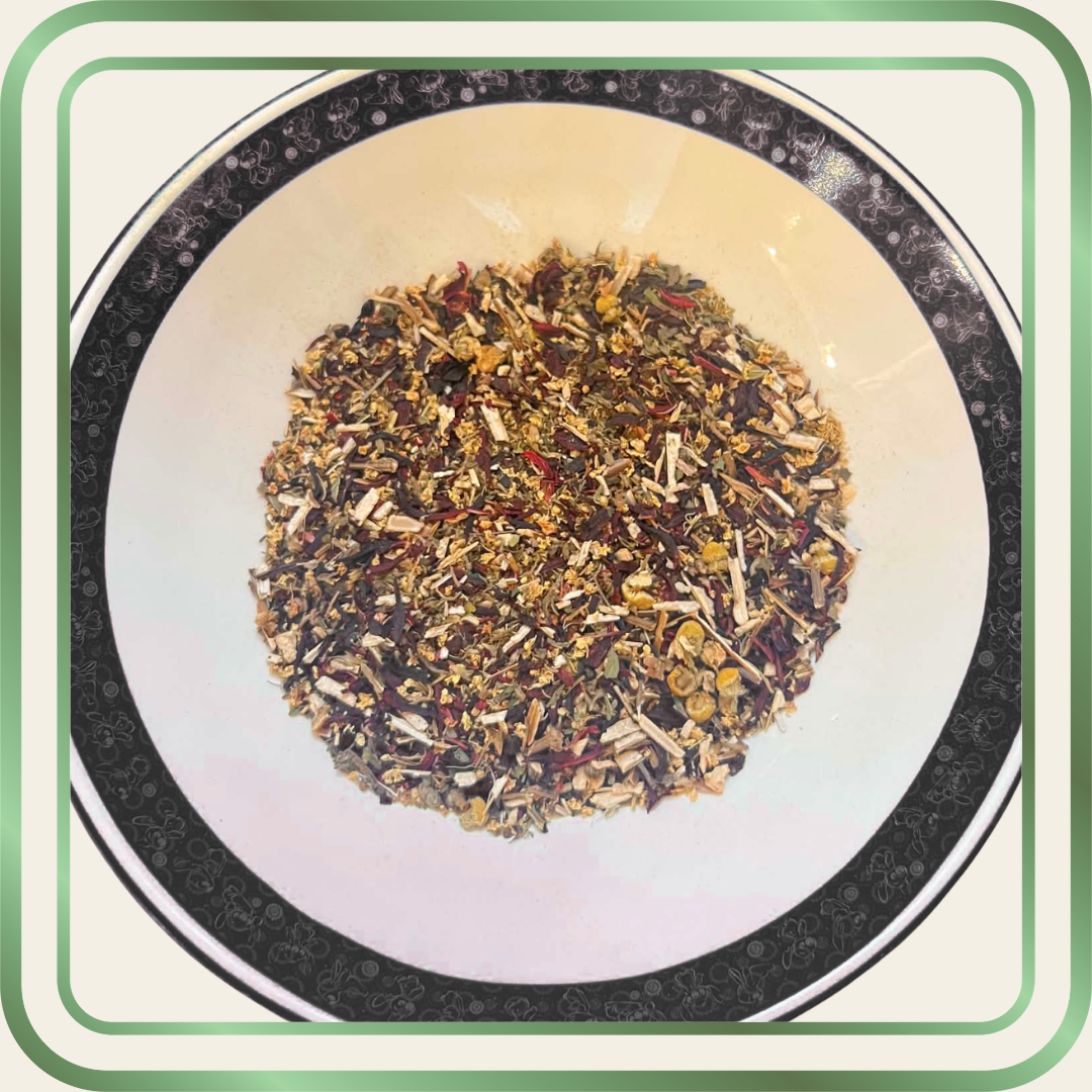 Pressure Ease Tea