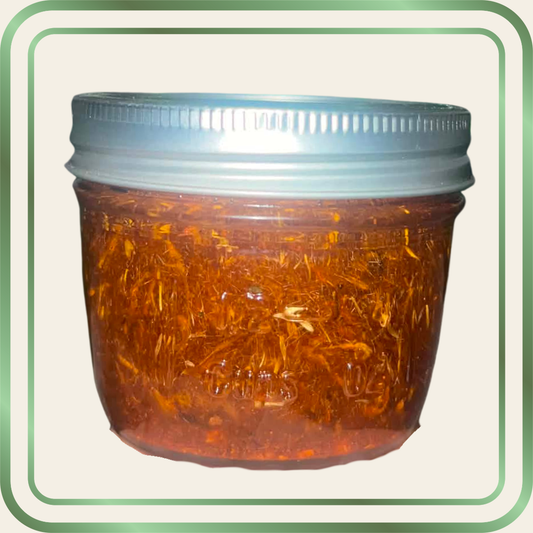 Rooted Relief Oil