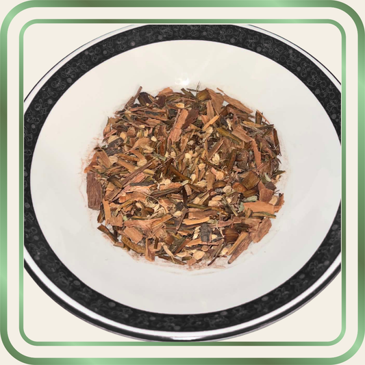 Iron Root Tea