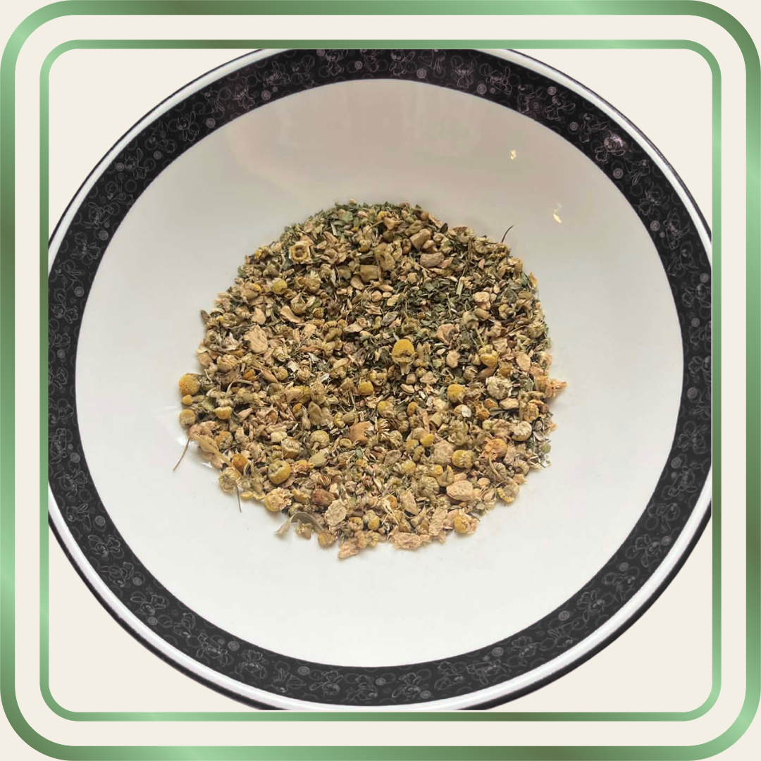 Tender Dawn Tea