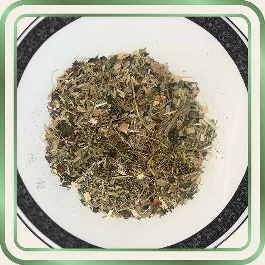 Bitter Bloom Detox Tea