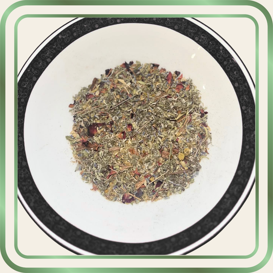 Womb Alchemy Tea