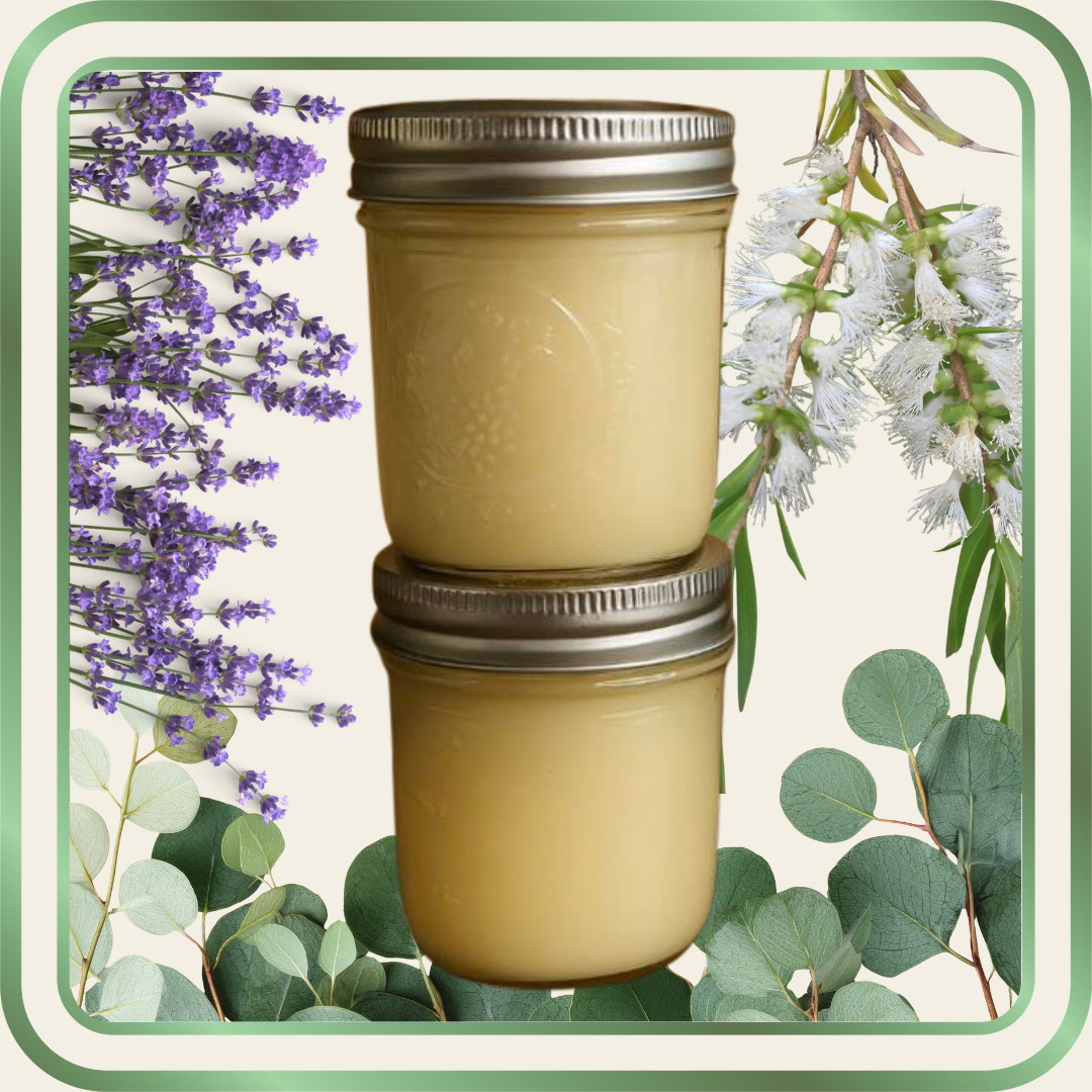 Herbal Shea Body Butter