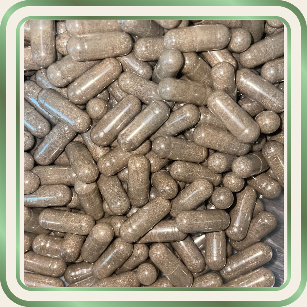 Parasite Cleanse Capsules